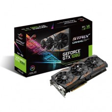 Asus STRiX-GTX1080-A8G--11GBPS Advanced edition