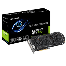 Gigabyte GV-N970G1-GAMING-4GD