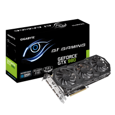 Gigabyte GV-N980G1-GAMING-4GD