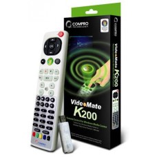 Compro K200 remote control for MCE Compro K200 remote control for MCE