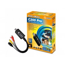 Compro C200 PRo videomate capture usb stick Compro C200 PRo videomate capture usb stick