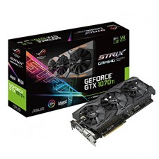 Asus STRiX-GTX1070Ti-A8G Advanced edition