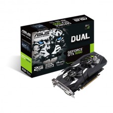 Asus Dual-GTX1050-2G v2 Asus Dual-GTX1050-2G v2