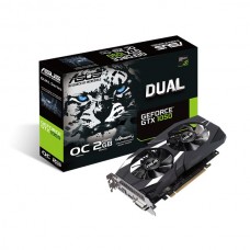 Asus Dual-GTX1050-o2G v2 Asus Dual-GTX1050-o2G v2