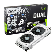 Asus Dual-GTX1060-o3G Asus Dual-GTX1060-o3G