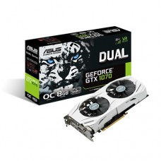 Asus Dual-GTX1070-o8G Asus Dual-GTX1070-o8G