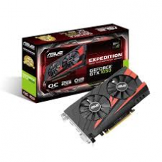 Asus EX-GTX1050-o2G - GTX1050 Expedition Asus EX-GTX1050-o2G - GTX1050 Expedition