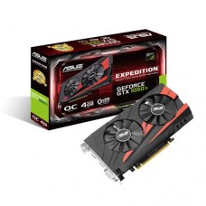 Asus EX-GTX1050Ti-o4G - GTX1050Ti Expedition O.c edition Asus EX-GTX1050Ti-o4G - GTX1050Ti Expedition O.c edition