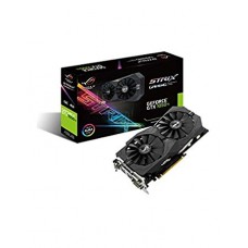 Asus STRiX-GTX1050Ti-4G-gaming