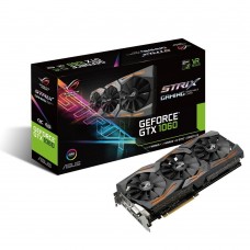 Asus STRiX-GTX1060-o6G OC edition