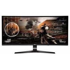 LG 34UC79G 34" Curved Gaming led
