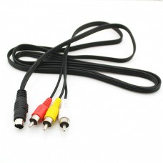 S-Video to CoMponent cable - bulk pack S-Video to CoMponent cable - bulk pack