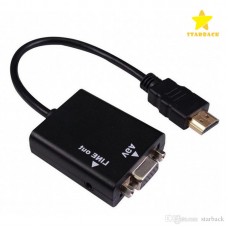 HDMi to D-SUB(VGA) converter ( for vga card with HDMi ) 
