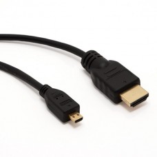 miCro-HDMi ( type-D / 2.8x6.4mm ) to HDMi 1.5m cable miCro-HDMi ( type-D / 2.8x6.4mm ) to HDMi 1.5m cable