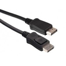DisplayPort to DisplayPort cable - 2m 