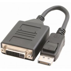 Sapphire DisplayPort to DVi Active adapter cable Sapphire DisplayPort to DVi Active adapter cable