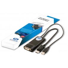 Sapphire Mini DisplayPort to DVi Active adapter cable (powered) Sapphire Mini DisplayPort to DVi Active adapter cable (powered)