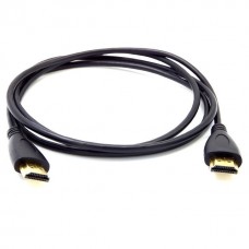 HDMi to HDMi (HDMiv1.4) , 2m with 3D support