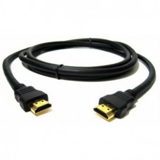 HDMi to HDMi (HDMiv1.4) , 5m with 3D support