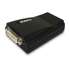 Sunix VGA2728 USB3.0 to Dvi (usb2.0 backward compatible)