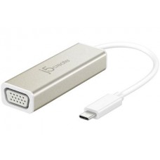 J5create JCA111 type-C USB3.1 to VGA (d-sub) extension converter/cable
