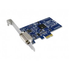 Sunix VGA0429 - dedicated 2D graphics card for POS