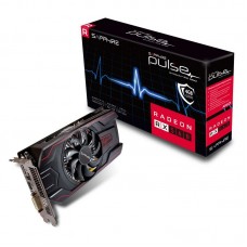 Sapphire rX-560 - Pulse edition - 4Gb Oc edition Sapphire rX-560 - Pulse edition - 4Gb Oc edition
