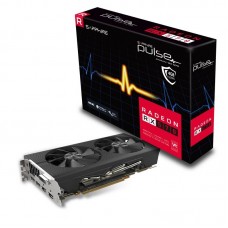 Sapphire rX-570 - Pulse edition - 4Gb Oc edition Sapphire rX-570 - Pulse edition - 4Gb Oc edition