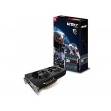 Sapphire rX-570 - Nitro+ edition - 4Gb Oc Sapphire rX-570 - Nitro+ edition - 4Gb Oc