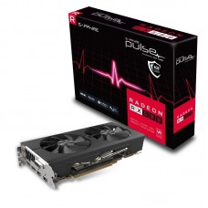 Sapphire rX-580 - Pulse edition - 4Gb Oc edition Sapphire rX-580 - Pulse edition - 4Gb Oc edition