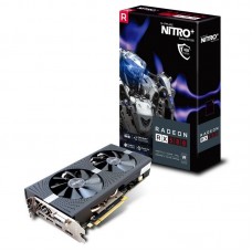 Sapphire rX-580 - Nitro+ edition - 4Gb Oc edition Sapphire rX-580 - Nitro+ edition - 4Gb Oc edition