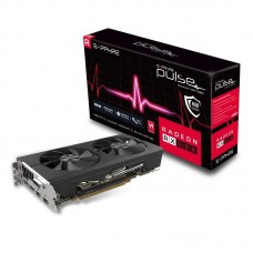 Sapphire rX-580 - Pulse edition - 8Gb Oc edition Sapphire rX-580 - Pulse edition - 8Gb Oc edition