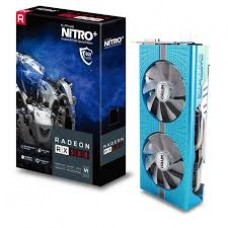 Sapphire rX-580 - Nitro+ Special edition - 8Gb Oc edition Sapphire rX-580 - Nitro+ Special edition - 8Gb Oc edition