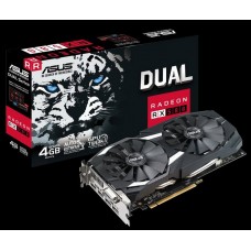 Asus DUAL-RX580-4G - 4Gb - dual fan design Asus DUAL-RX580-4G - 4Gb - dual fan design
