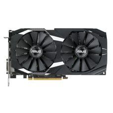 Asus DUAL-RX580-o8G - 8Gb Oc - dual fan design Asus DUAL-RX580-o8G - 8Gb Oc - dual fan design