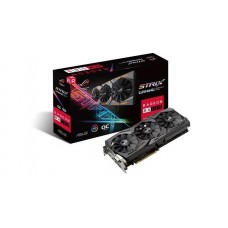 Asus STRIX-RX580-8G-GAMING - rX580 8Gb Strix