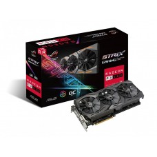 Asus STRIX-RX580-o8G-GAMING - rX580 8Gb Strix Oc