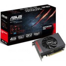 Asus R9NANo-4G - 15.24cm short-depth with single fan Asus R9NANo-4G - 15.24cm short-depth with single fan