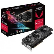 Asus ROG-STRIX-RXVEGA64-o8G-GAMING - Vega rX 64 8Gb Strix Oc Asus ROG-STRIX-RXVEGA64-o8G-GAMING - Vega rX 64 8Gb Strix Oc