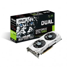 Asus Dual-GTX1060-6G - Phoenix - 18cm Asus Dual-GTX1060-6G - Phoenix - 18cm