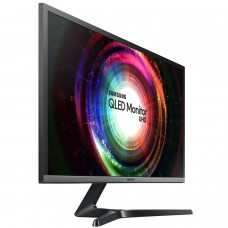 Samsung u28h750 , 28" UHD QLED display