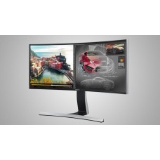 Samsung c34F791 Curved , 34" Ultra WQHD Curved LED