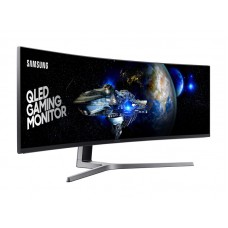 Samsung cHG90 Curved , 49" super ultra WQHD Curved gaming QLED 